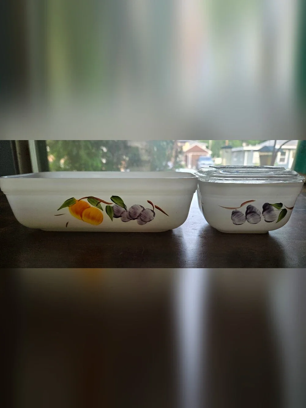 Fire King set vintage